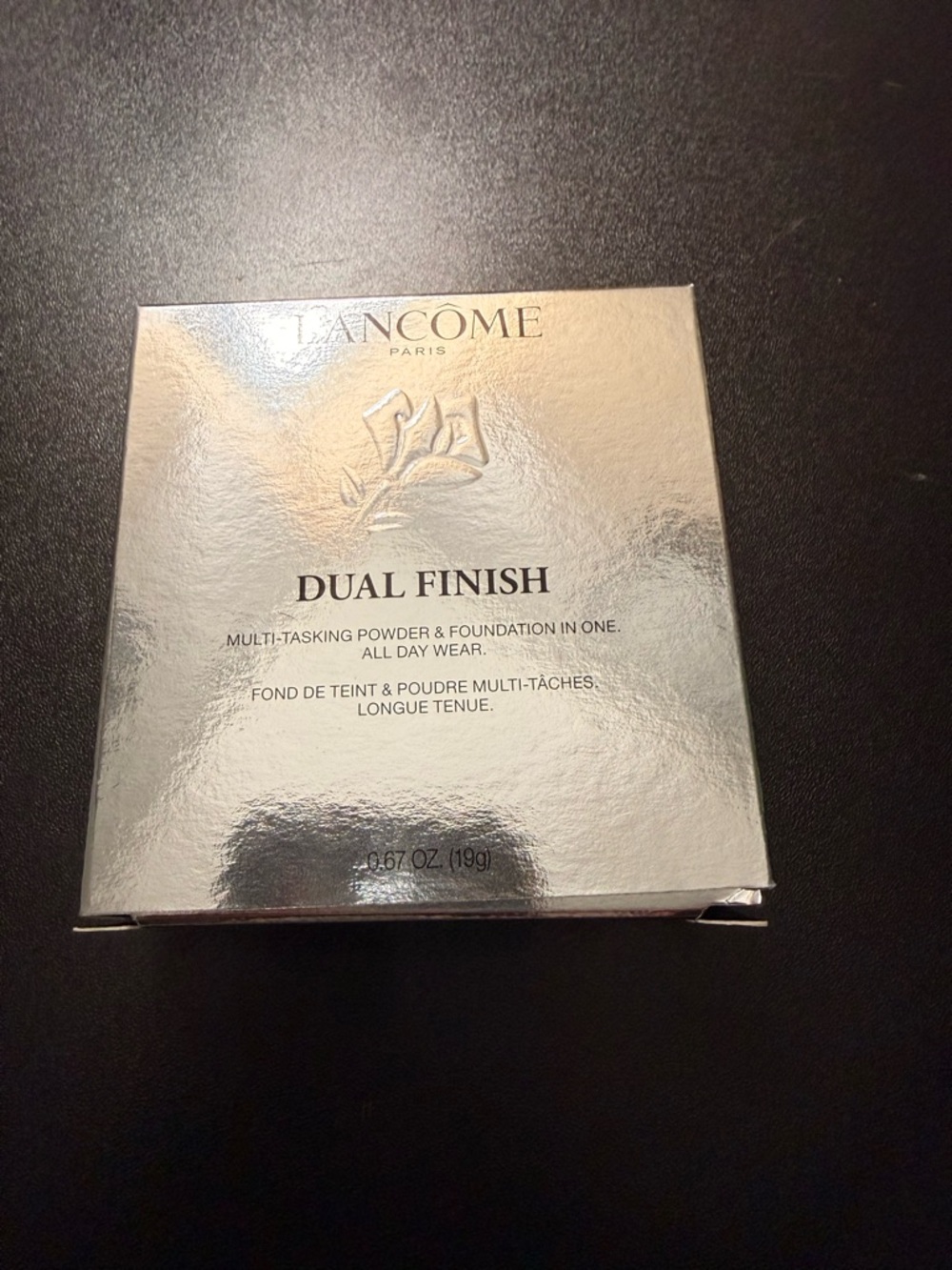 Lancôme Dual Finish Powder & Foundation - 140W